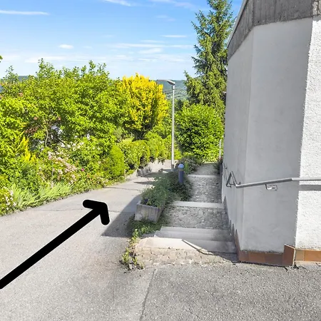 Apartman Schurwald Near Esslingen And Stuttgart Aichelberg