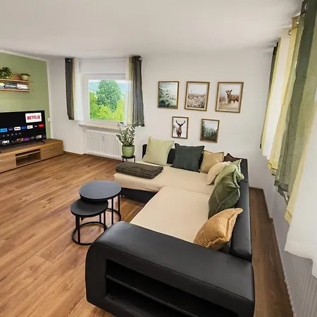 Schurwald Near Esslingen And Stuttgart Apartman