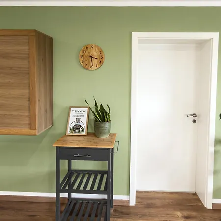 Apartman Schurwald Near Esslingen And Stuttgart
